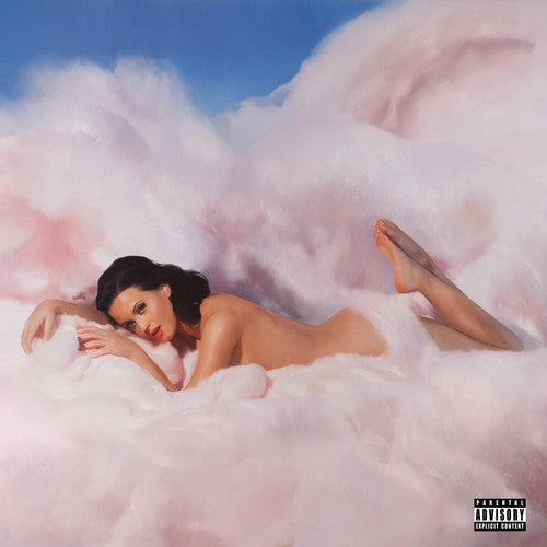 Katy Perry - Teenage Dream, portada del CD de Oh My Cd!