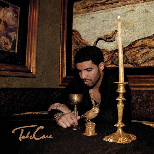 Drake - Take Care, portada del CD de Oh My Cd!