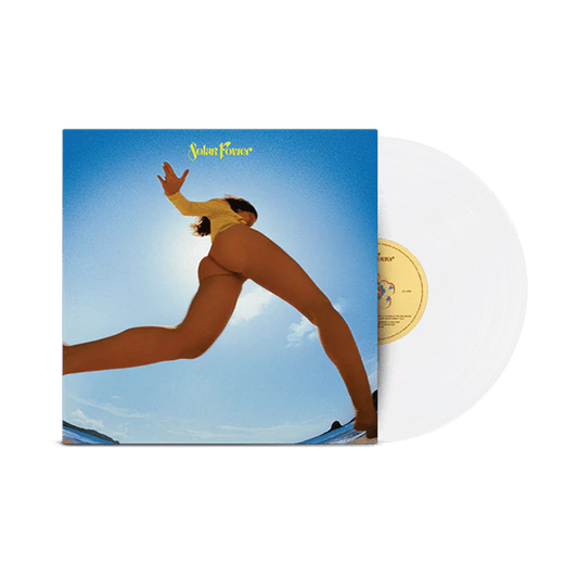 Lorde – Solar Power (Clear Vinyl) - Oh My Cd!