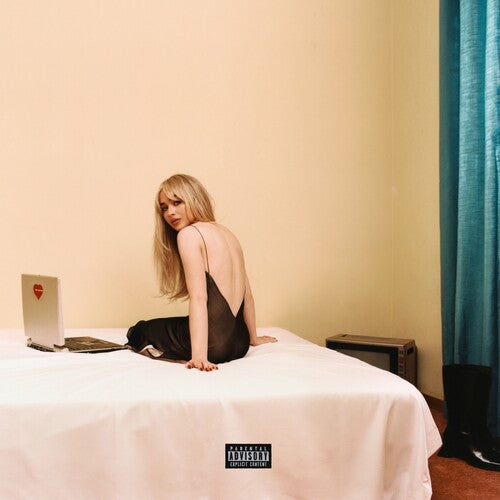 Sabrina Carpenter - emails i can't send, portada del CD de Oh My Cd!