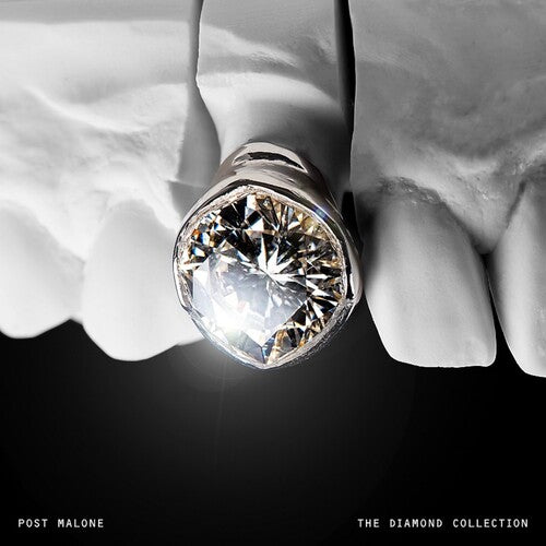 Post Malone - The Diamond Collection, portada del CD de Oh My Cd!
