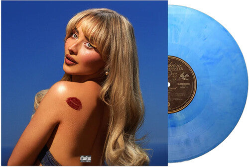 Sabrina Carpenter - Short n' Sweet, portada del vinilo de Oh My Cd!