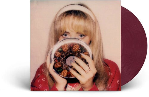 Sabrina Carpenter - Fruitcake, portada del vinilo de Oh My Cd!