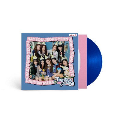 TWICE - ME+YOU, Tiny Vinyl Target Exclusive de Oh My Cd!