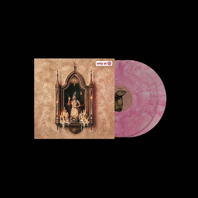 Melanie Martinez - HADES, portada del vinilo Target Exclusive de Oh My Cd!