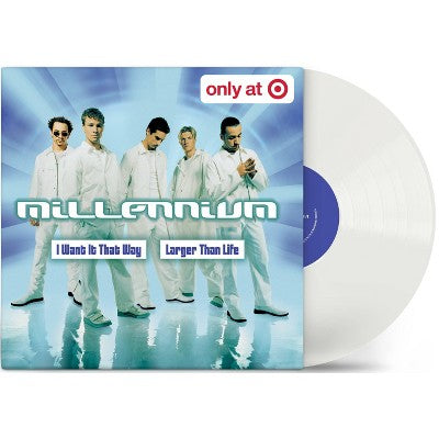 Backstreet Boys - I Want It That Way, Tiny Vinyl Target Exclusive de Oh My Cd!