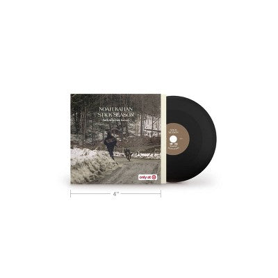 Noah Kahan - Stick Season, Tiny Vinyl Target Exclusive de Oh My Cd!