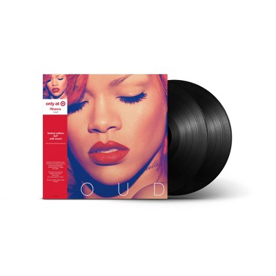 Rihanna - Loud, portada del vinilo Target Exclusive de Oh My Cd!