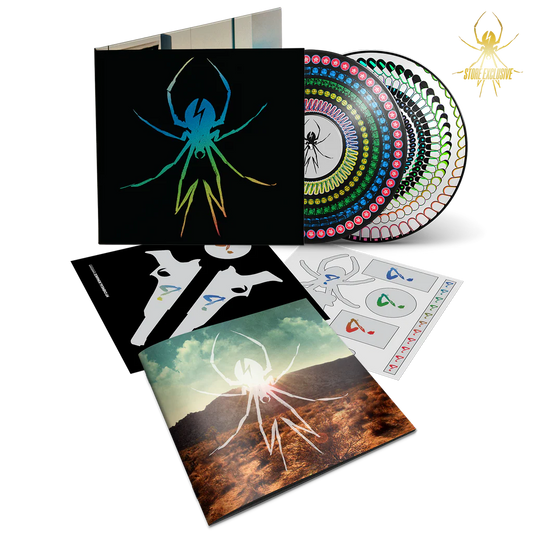 My Chemical Romance – Danger Days (Deluxe Edition) (Exclusive Zoetrope Vinyl 2LP) - Oh My Cd!