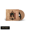 CD firmado de Melanie Martinez - HADES en digipak, con firma de artista, en portada con arte del álbum.