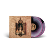 Vinilo de vinilo rosario de Melanie Martinez – HADES, color bruised, con portada y detalles artísticos de Oh My Cd!