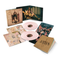 Vinilo firmado de Melanie Martinez – HADES "Victorian Blush" de Oh My Cd!, con portada y vinilo en imagen.