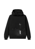 Ariana Grande – Bunnies Hoodie (Black)