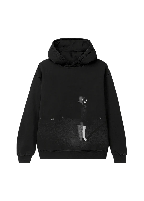 Ariana Grande – Bunnies Hoodie (Black)