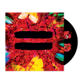 CD de Ed Sheeran – = (Equals) con portada del álbum, en una funda de cartón, por la marca Oh My Cd!