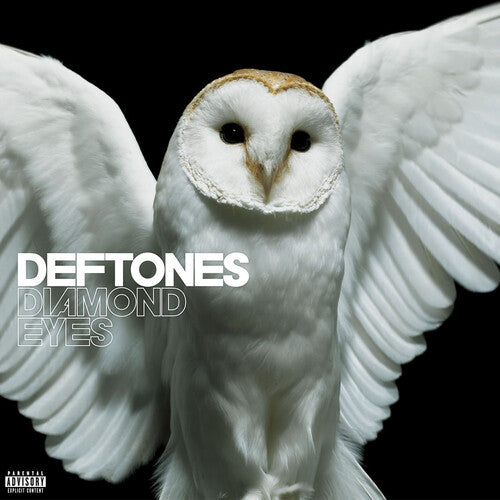 Deftones - Diamond Eyes - portada del vinilo, Oh My CD Chile