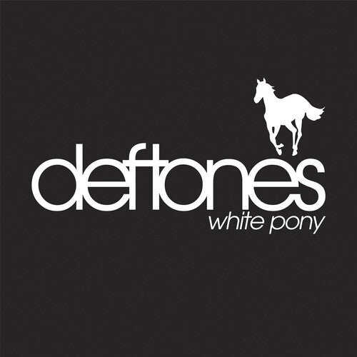 Deftones - White Pony - portada del vinilo, Oh My CD Chile