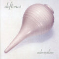 Deftones - Adrenaline - portada del CD, Oh My CD Chile