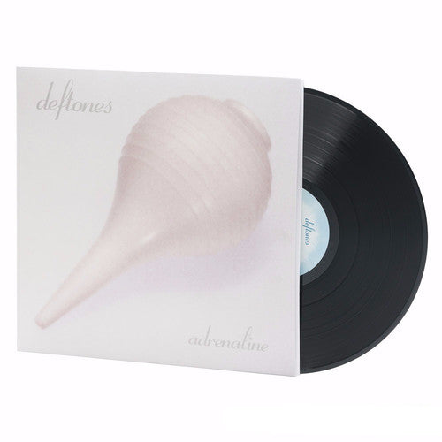 Deftones - Adrenaline - portada del vinilo, Oh My CD Chile