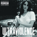 Lana Del Rey - Ultraviolence, portada del vinilo de Oh My Cd!