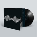 Arctic Monkeys - AM - portada del vinilo, Oh My CD Chile