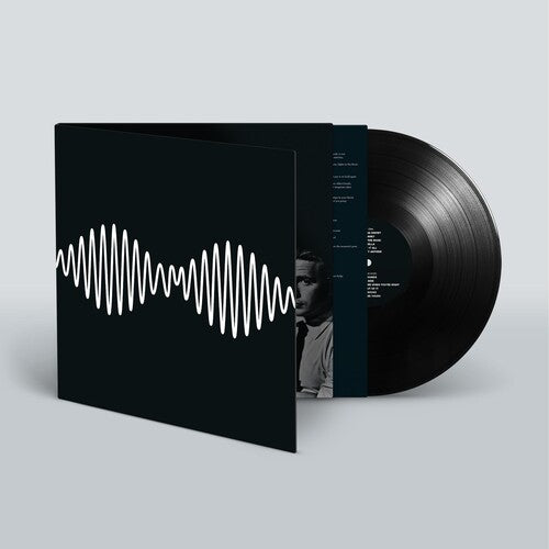 Arctic Monkeys - AM - portada del vinilo, Oh My CD Chile