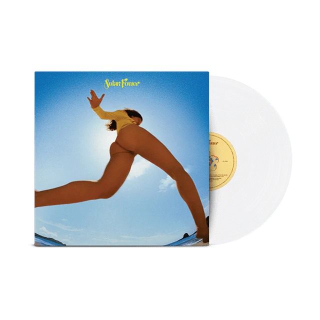 Lorde – Solar Power (Clear Vinyl)