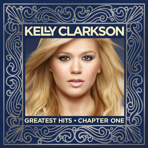 Kelly Clarkson - Greatest Hits Chapter One, portada del CD de Oh My Cd!