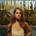Lana Del Rey - Paradise, portada del vinilo de Oh My Cd!