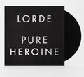 Lorde – Pure Heroine (Vinilo Negro)