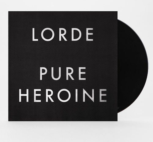 Lorde – Pure Heroine (Vinilo Negro)