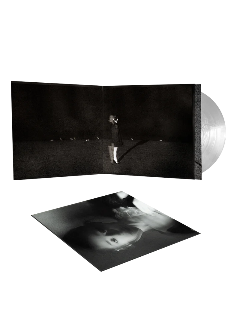 Ariana Grande – petal (Translucent Pearly White Vinyl)