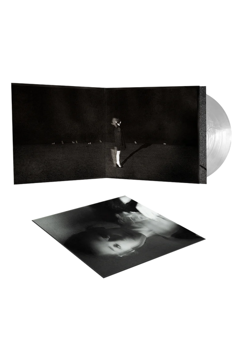 Ariana Grande – petal (Translucent Pearly White Vinyl)