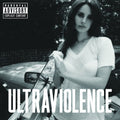 Lana Del Rey - Ultraviolence, portada del CD de Oh My Cd!