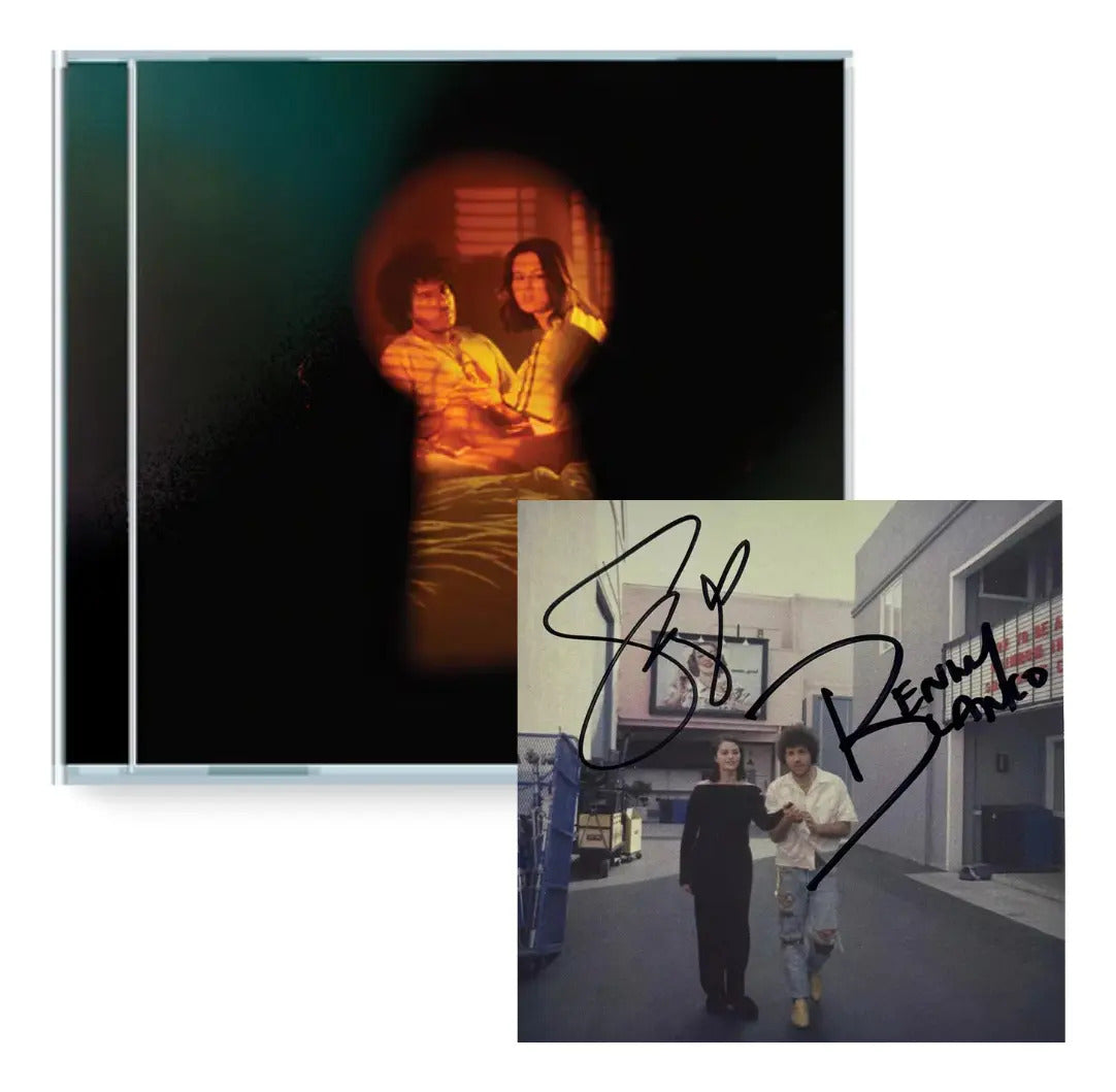 Selena Gomez & benny blanco – I Said I Love You First (CD Firmado)