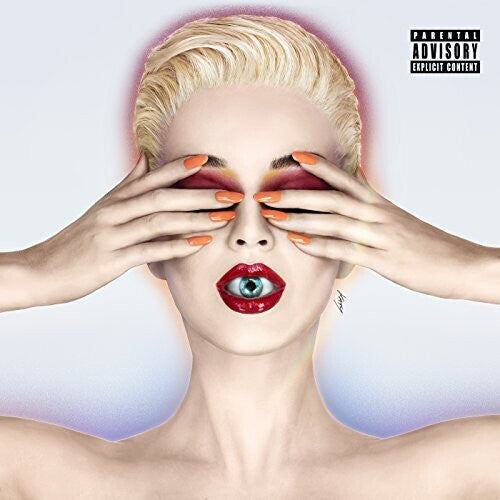 Katy Perry - Witness, portada del vinilo de Oh My Cd!