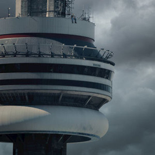 Drake - Views, portada del vinilo de Oh My Cd!