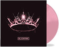 BLACKPINK - THE ALBUM - portada del vinilo rosado, Oh My CD Chile