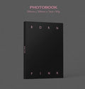 BLACKPINK - BORN PINK - portada del CD boxset, Oh My CD Chile