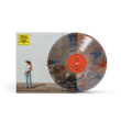 Portada del vinilo de edición limitada "Middle of Nowhere" de Kacey Musgraves, con ilustración de payaso en estilo artístico.