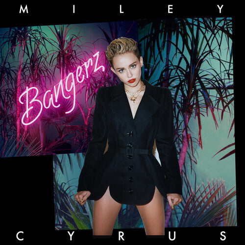 Miley Cyrus - Bangerz 10th Anniversary Edition, portada del vinilo de Oh My Cd!