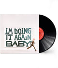 girl in red - Im Doing It Again Baby - portada del vinilo, Oh My CD Chile
