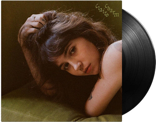 Clairo - Charm - portada del vinilo, Oh My CD Chile