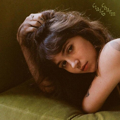 Clairo - Charm - portada del CD, Oh My CD Chile