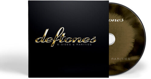Deftones - B-Sides and Rarities - portada del CD, Oh My CD Chile