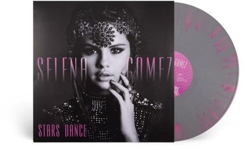 Selena Gomez - Stars Dance, portada del vinilo de Oh My Cd!