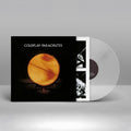 Coldplay - Parachutes - portada del vinilo transparente, Oh My CD Chile