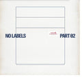 Yeonjun TXT - No Labels Part 02 - portada del CD, Oh My CD Chile