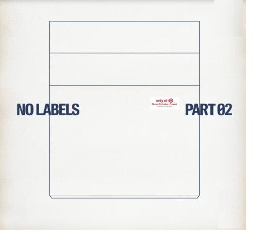 Yeonjun TXT - No Labels Part 02 - portada del CD, Oh My CD Chile