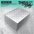 Stray Kids - THIS AND THAT Truck Ver - portada del CD, Oh My CD Chile
